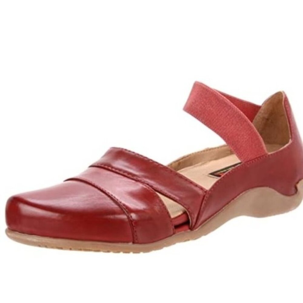 Everybody Women's Lacuna Leather Shoes